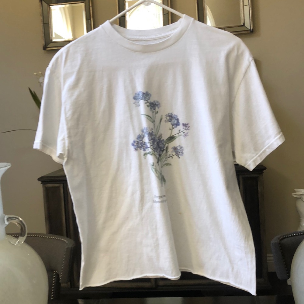 Brandy Melville Graphic Tee
